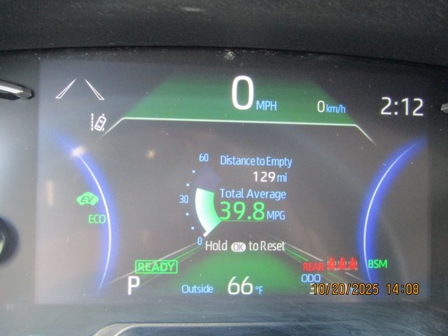 used 2023 Toyota RAV4 Hybrid car, priced at $32,999