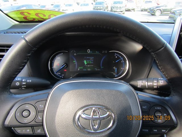 used 2023 Toyota RAV4 Hybrid car, priced at $32,999