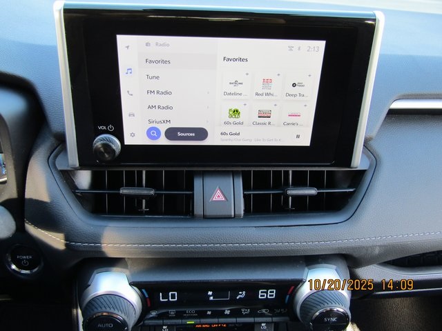 used 2023 Toyota RAV4 Hybrid car, priced at $32,999