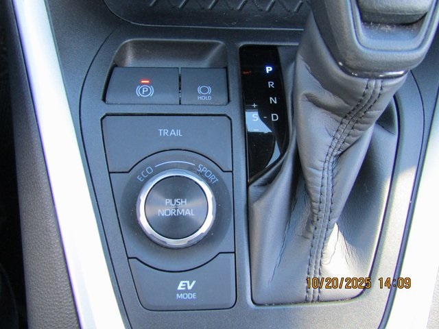 used 2023 Toyota RAV4 Hybrid car, priced at $32,999