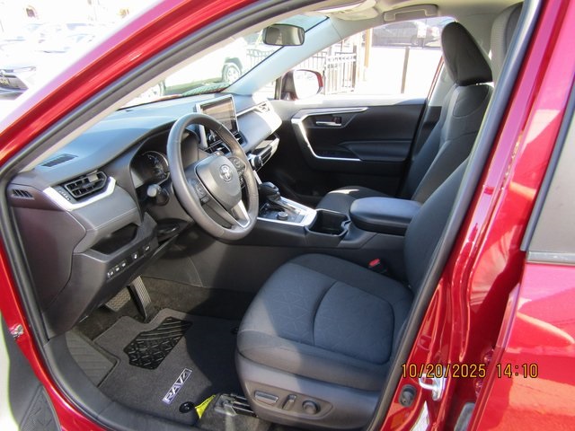 used 2023 Toyota RAV4 Hybrid car, priced at $32,999