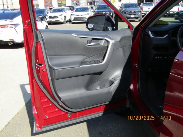 used 2023 Toyota RAV4 Hybrid car, priced at $32,999