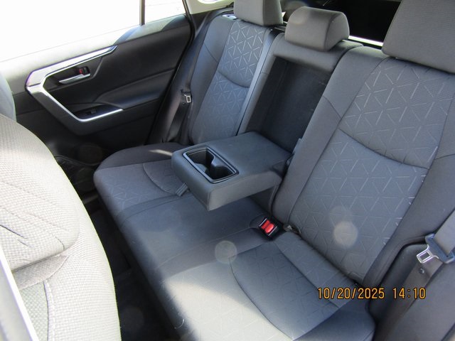 used 2023 Toyota RAV4 Hybrid car, priced at $32,999