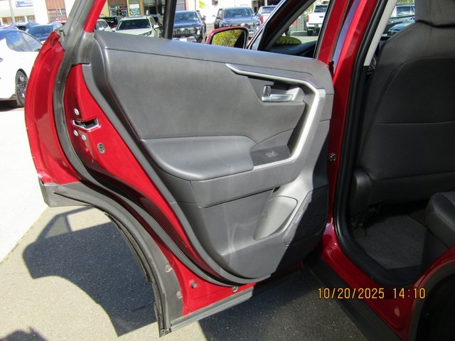 used 2023 Toyota RAV4 Hybrid car, priced at $32,999