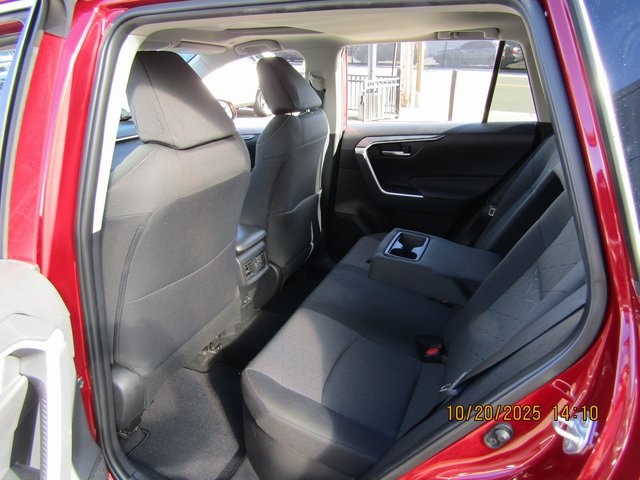 used 2023 Toyota RAV4 Hybrid car, priced at $32,999