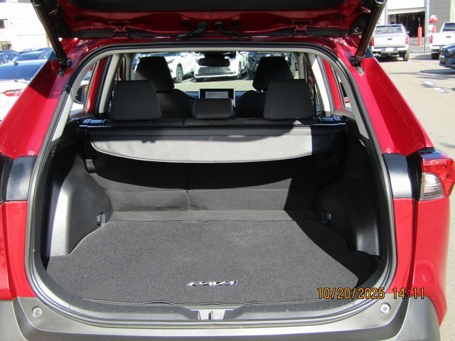used 2023 Toyota RAV4 Hybrid car, priced at $32,999