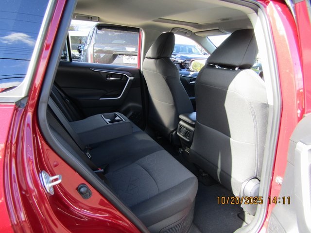 used 2023 Toyota RAV4 Hybrid car, priced at $32,999