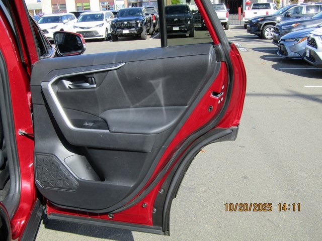 used 2023 Toyota RAV4 Hybrid car, priced at $32,999