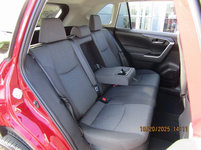 used 2023 Toyota RAV4 Hybrid car, priced at $32,999