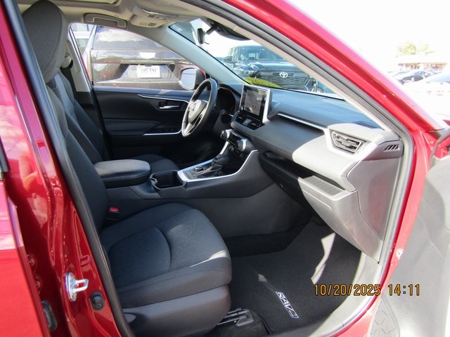 used 2023 Toyota RAV4 Hybrid car, priced at $32,999