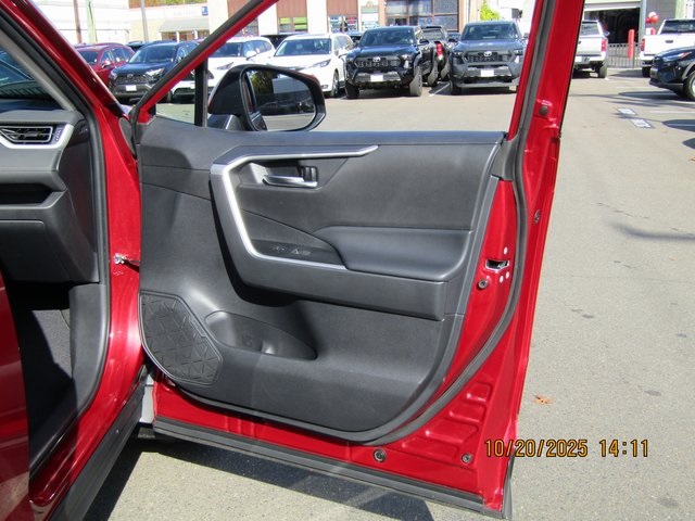 used 2023 Toyota RAV4 Hybrid car, priced at $32,999