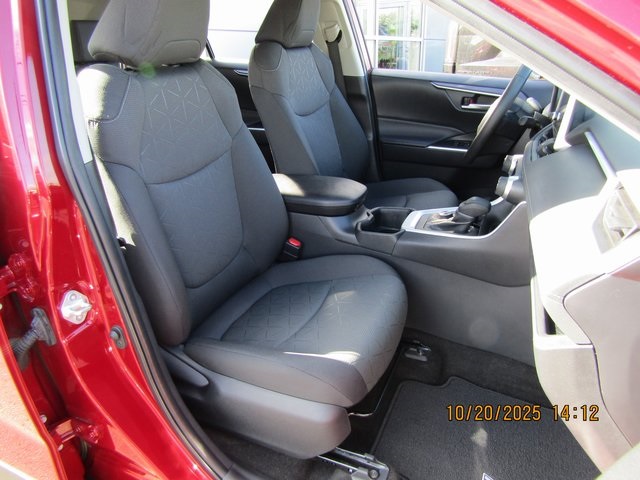 used 2023 Toyota RAV4 Hybrid car, priced at $32,999