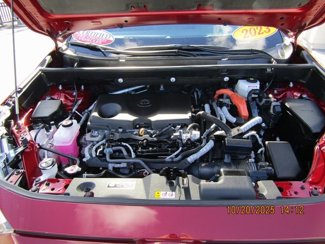 used 2023 Toyota RAV4 Hybrid car, priced at $32,999