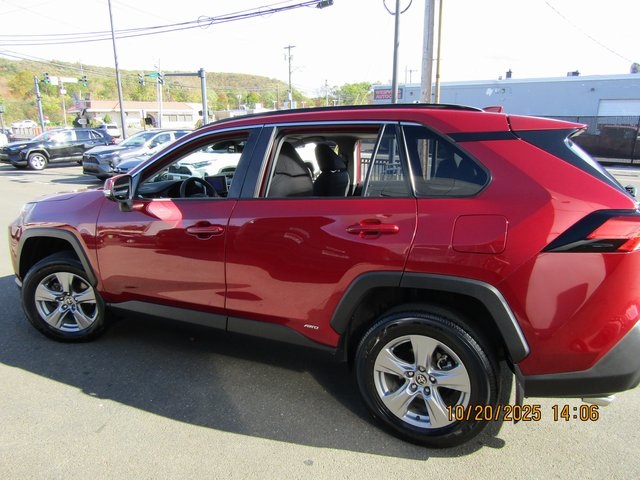 used 2023 Toyota RAV4 Hybrid car, priced at $32,999