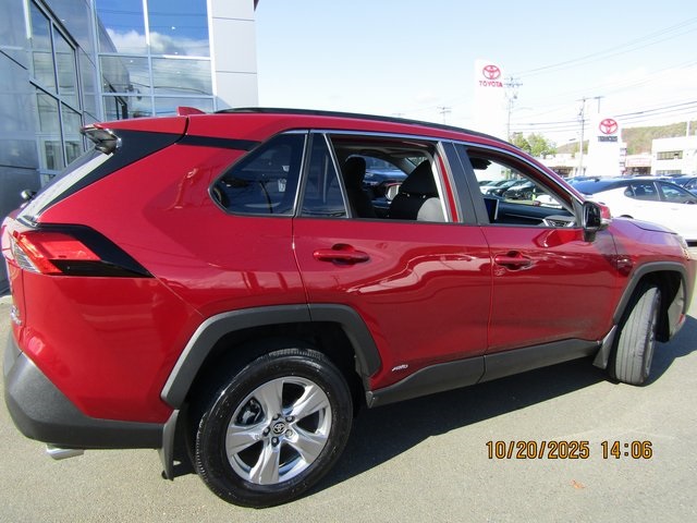 used 2023 Toyota RAV4 Hybrid car, priced at $32,999