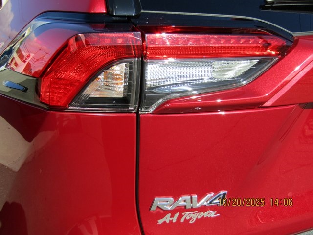 used 2023 Toyota RAV4 Hybrid car, priced at $32,999