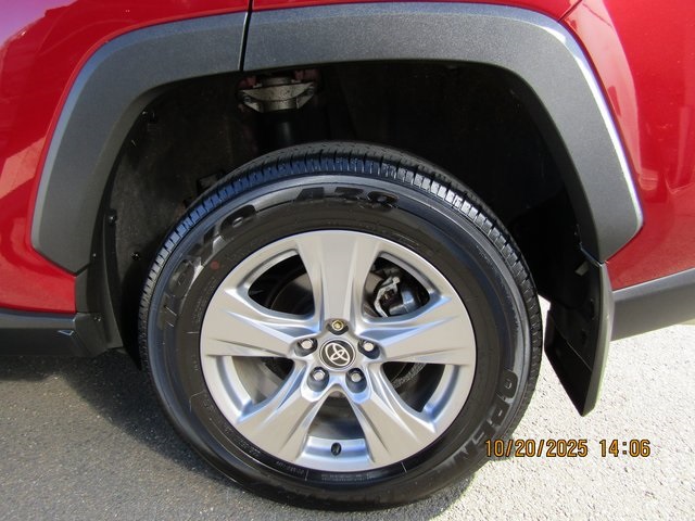 used 2023 Toyota RAV4 Hybrid car, priced at $32,999