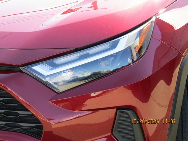 used 2023 Toyota RAV4 Hybrid car, priced at $32,999