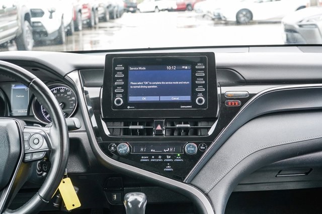 used 2023 Toyota Camry car, priced at $23,692