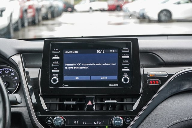 used 2023 Toyota Camry car, priced at $23,692