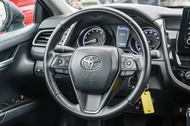 used 2023 Toyota Camry car, priced at $23,692