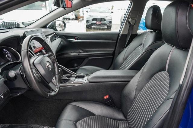 used 2023 Toyota Camry car, priced at $23,692
