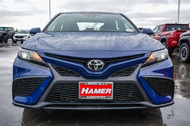 used 2023 Toyota Camry car, priced at $23,692