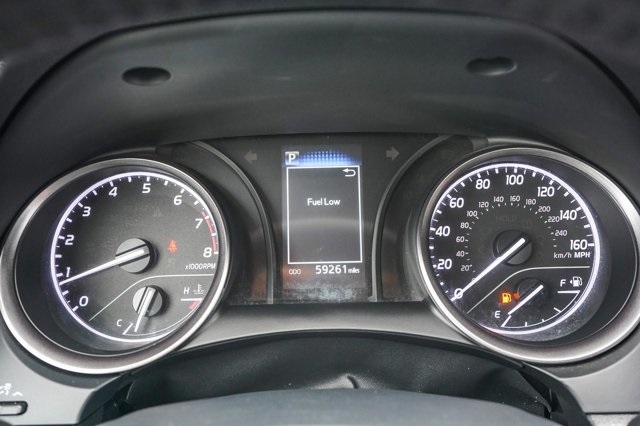 used 2023 Toyota Camry car, priced at $23,692