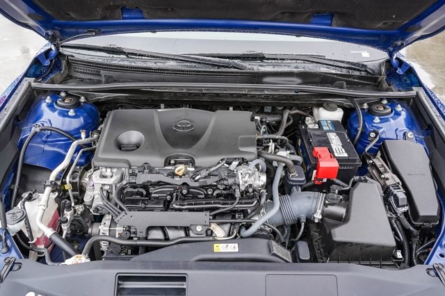 used 2023 Toyota Camry car, priced at $23,692