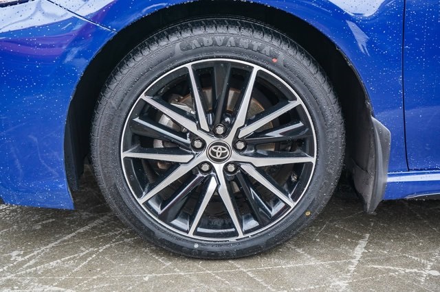 used 2023 Toyota Camry car, priced at $23,692