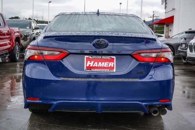 used 2023 Toyota Camry car, priced at $23,692