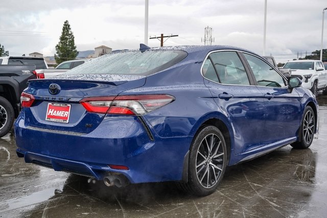 used 2023 Toyota Camry car, priced at $23,692