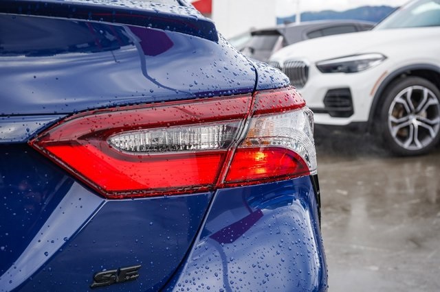 used 2023 Toyota Camry car, priced at $23,692