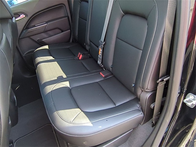 used 2022 Chevrolet Colorado car, priced at $37,911