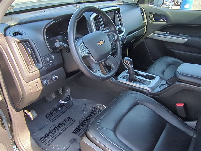 used 2022 Chevrolet Colorado car, priced at $37,911