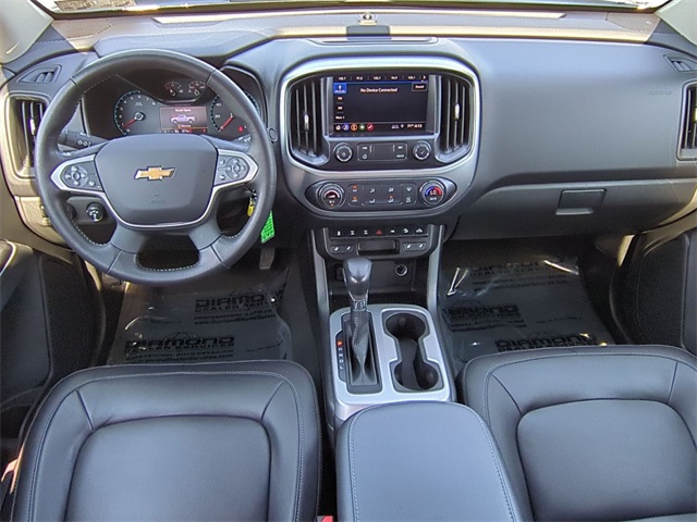 used 2022 Chevrolet Colorado car, priced at $37,911