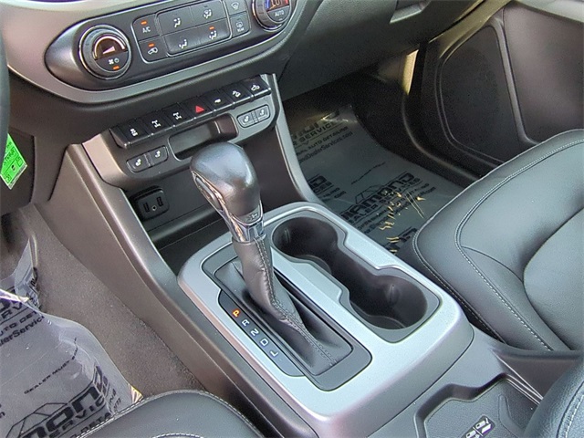 used 2022 Chevrolet Colorado car, priced at $37,911