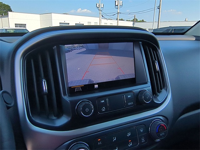 used 2022 Chevrolet Colorado car, priced at $37,911