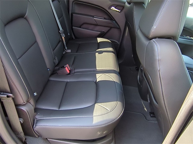 used 2022 Chevrolet Colorado car, priced at $37,911