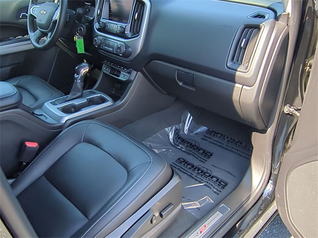 used 2022 Chevrolet Colorado car, priced at $37,911