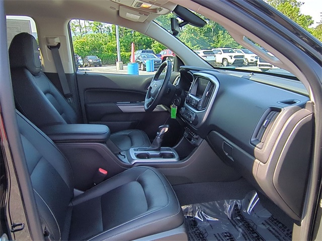 used 2022 Chevrolet Colorado car, priced at $37,911
