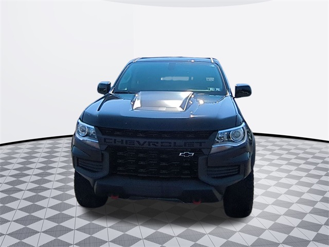 used 2022 Chevrolet Colorado car, priced at $37,911