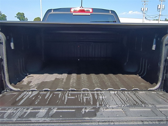 used 2022 Chevrolet Colorado car, priced at $37,911