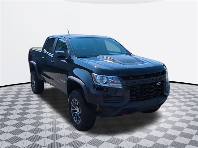used 2022 Chevrolet Colorado car, priced at $37,911