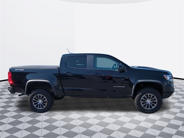 used 2022 Chevrolet Colorado car, priced at $37,911
