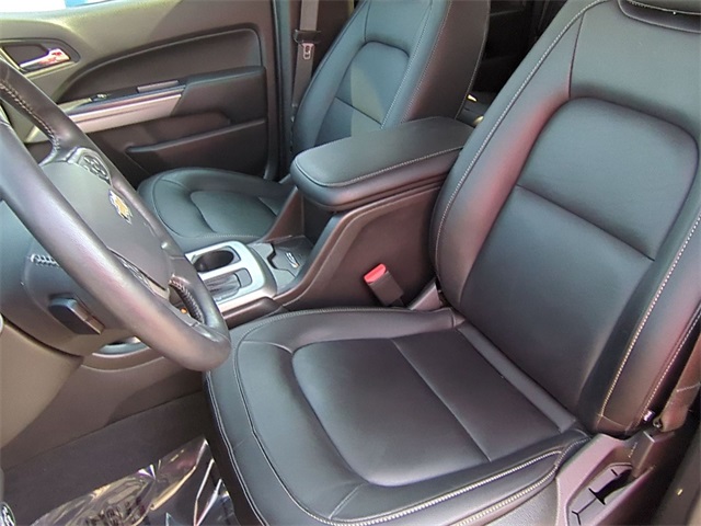 used 2022 Chevrolet Colorado car, priced at $37,911