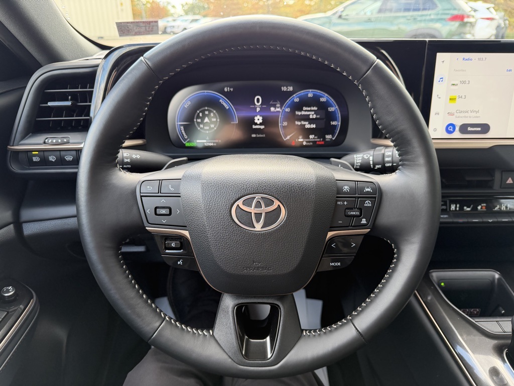 used 2025 Toyota Crown Signia car, priced at $41,903