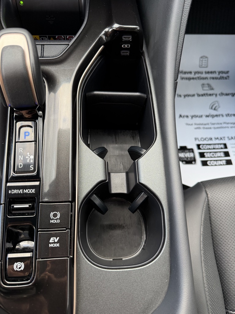used 2025 Toyota Crown Signia car, priced at $41,903