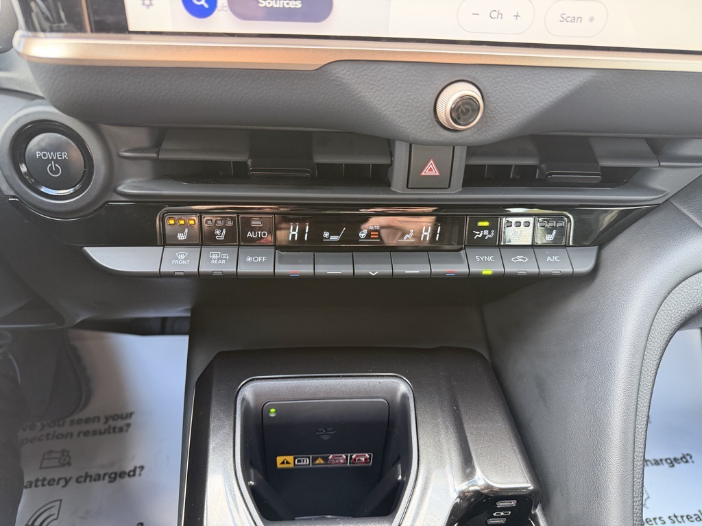 used 2025 Toyota Crown Signia car, priced at $41,903