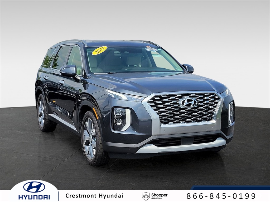 used 2020 Hyundai Palisade car, priced at $22,997